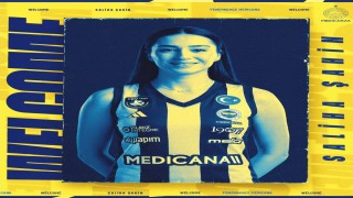 Fenerbahçe Medicana, Saliha Şahini kadrosuna kattı