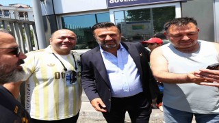 Fenerbahçe seçiminde eski sporcular da oy kullandı