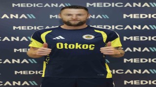 Fenerbahçede futbolcular sağlık kontrolünden geçti