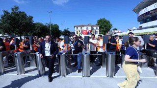 Fenerbahçede olağanüstü seçimli genel kurul toplantısı başladı