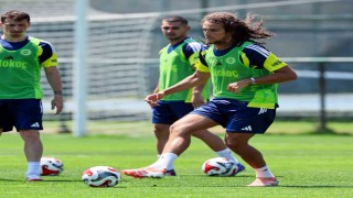 Fenerbahçede yeni sezon hazırlıkları devam ediyor