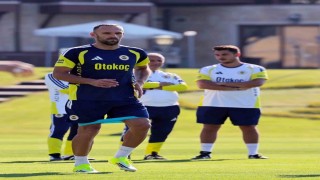 Fenerbahçeden Vedat Muriqinin sakatlık durumuna ilişkin açıklama