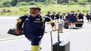 Fenerbahçenin Topuk Yaylasındaki kamp kadrosu belli oldu