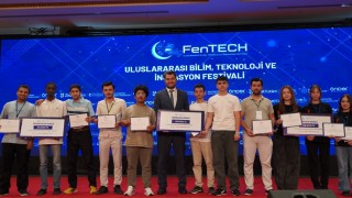 FenTech 2026da Denizlinin gururu oldular