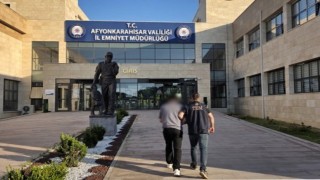 FETÖden hapis cezasıyla aranan şahsı polis yakaladı