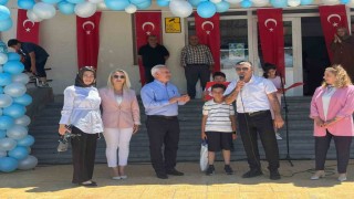 Fevziefendi İlkokulu öğrencilerinden yıl sonu şenliği