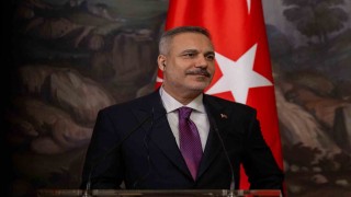 Fidan: Trump irade ortaya koydu, İsrailin itirazlarını dinlemedi