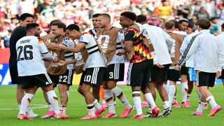 FIFA 2026 Dünya Kupası: Almanya: 2 - Fildişi Sahili: 1