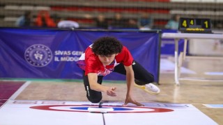 Floor Curling Türkiye Şampiyonası Sivasta düzenlenecek