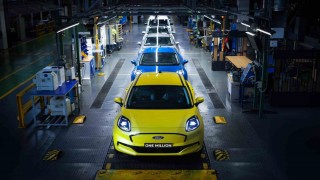 Ford Otosan Craiova Fabrikasında 1 milyonuncu Ford Puma üretildi