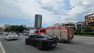 Forum Kayseriyi birbirine katan çocuk gözaltına alındı
