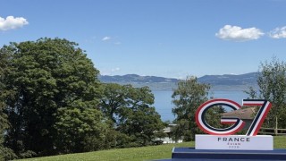 G7 liderleri İran, Ukrayna ve yapay zeka gündemiyle Fransada bir araya geldi