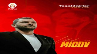 Galatasarayda sportif direktör Vladimir Micov ile yollar ayrıldı