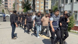 Galericilik üzerinden kurulan vurgun zinciri polis ekiplerince çökertildi