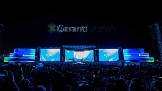 Garanti BBVA 80inci yılını 23 bin çalışanıyla kutladı