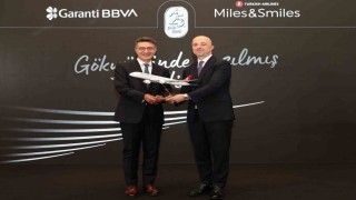 Garanti BBVA ve Türk Hava Yollarından 25 yıllık iş birliğine özel kredi kartı