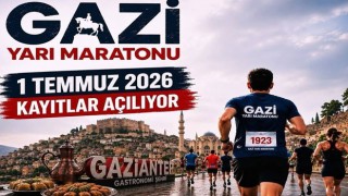 Gazi Yarı Maratonu 2026 Kayıtları 1 Temmuz'da Başlıyor