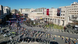 Gazi Yarı Maratonu kayıtları 1 Temmuzda başlıyor