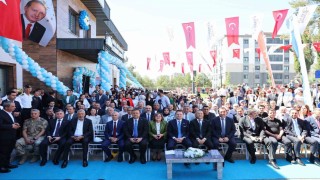 Gaziantep Büyükşehir, Meral-Beyhan Uslu Alzheimer Merkezini hizmete açtı