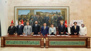 Gaziantep Büyükşehirden anne ve bebek sağlığı için örnek adım