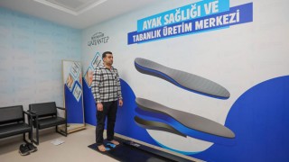 Gaziantep Büyükşehir’den Kişiye Özel Tabanlık Hizmeti