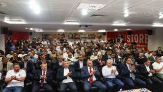 Gaziantep FKda Başkan Memik Yılmaz güven tazeledi