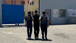 Gaziantep'te 20 Yıl Hapis Cezası Olan Firari Yakalandı