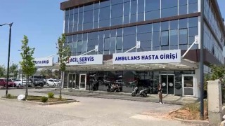 Gaziantep'te 25 fabrika işçisi zehirlenme şüphesiyle hastaneye kaldırıldı