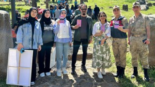 Gaziantep’te 745 Kadına KADES Uygulaması Tanıtıldı