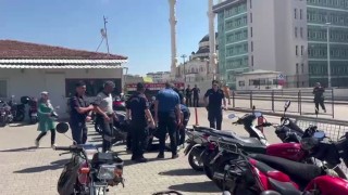 Gaziantepte cezaevi önünde silahlı saldırı: 2 yaralı