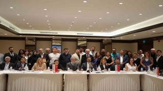 Gaziantepte Ekonomiye Yön Verenler zirvesi düzenlendi