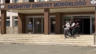Gaziantepte iş yeri kurşunlama ve yağma şüphelisi 2 şahıs tutuklandı