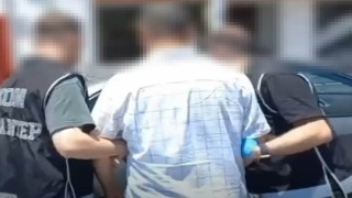 Gaziantepte kaçakçılık operasyonu: 5 şüpheli yakalandı