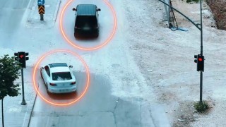 Gaziantep'te kırmızı ışık ihlali yapan araç sürücülerine 21 milyon 530 bin TL ceza