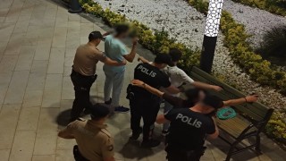 Gaziantepte parklarda huzur uygulaması: 135 sürücüye 847 bin TL ceza