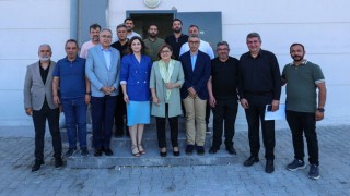 Gaziantep'te Tam Otomasyonlu Modern Aşevi Hizmete Hazırlanıyor