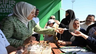 Gaziosmanpaşa Belediyesi, Sıfır Atık Festivalinde yerini aldı