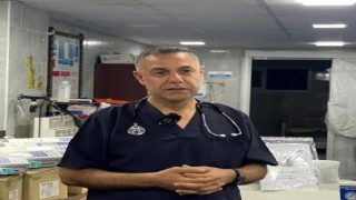 Gazzede İsrailin alıkoyduğu Doktor Abu Safiyanın kardeşinden uluslararası eylem çağrısı