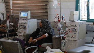 Gazzedeki kan bankaları, benzeri görülmemiş krizle karşı karşıya