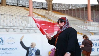 Gebzeli kadınlar hareketli yaşam için adım attı