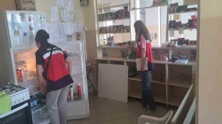 Gedizde işletmelere yönelik denetim gerçekleştirildi