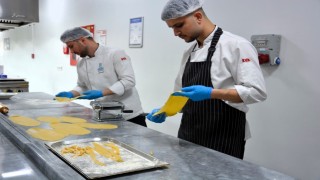Geleceğin şefleri Gastronomi Haftasında yarıştı