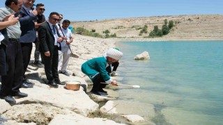 Geleneksel göle maya çalma etkinliği ile festival coşkusu başlıyor