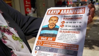 Gelip gelmeyeceğimi bilmiyorum dedi ve kayboldu