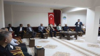 Genç ilçesinde toplumsal sorunlara çözüm arayacak istişare meclisi kuruldu