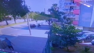 Genç kadını çocuğunun yanında hem dövdüler hem de videoya çektiler