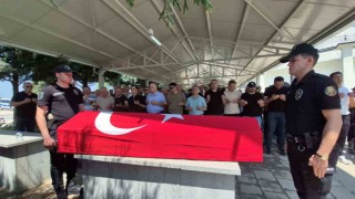 Genç polis memuru evinde hayatını kaybetti