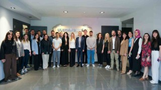 Genç yetenekler iş dünyasına hazırlanıyor