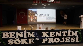 Gençler Sökeyi araştırdı, kentin geleceğine ışık tuttu