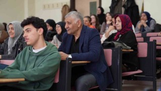 Gençler sordu, Tecrübe yanıtladı: ETÜde kuşaklar arası gönül köprüsü